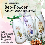 Natural Deo-Powder Christmas Package 2025