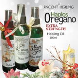 Haplos Oregano Extra Strength Christmas Package 2025- 100 ml
