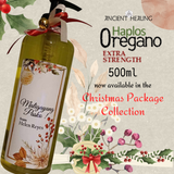 Haplos Oregano Extra Strength 500 ml Christmas Package 2025
