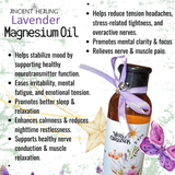 Lavender Magnesium Christmas  Package 2025