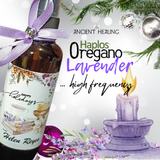 Haplos Lavender Christmas Package 2025 - 100ml