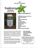 Sambong capsules