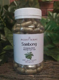Sambong capsules
