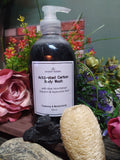 Activated Carbon Body Wash 500ml