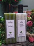 Moringa Natural Shampoo & Conditioner Set 500ml