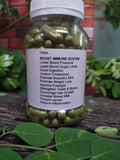 Moringa Capsules  500mg 180 caps
