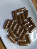 Garcinia Mangostana Capsules 500mg 180 caps