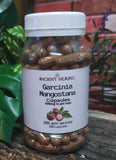 Garcinia Mangostana Capsules 500mg 180 caps