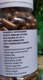 Garcinia Mangostana Capsules 500mg 180 caps
