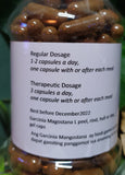 Garcinia Mangostana Capsules 500mg 180 caps