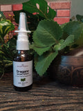 Oregano Nasal Spray