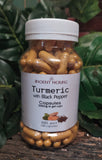 Turmeric with Black Pepper Capsules