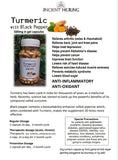 Turmeric with Black Pepper Capsules